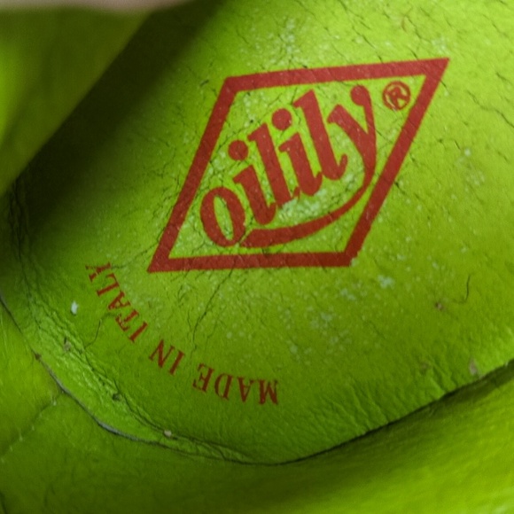 Oilily Girls Mary Jane Shoes Size Size EU 26 or Child 9/9.5 - Picture 7 of 11